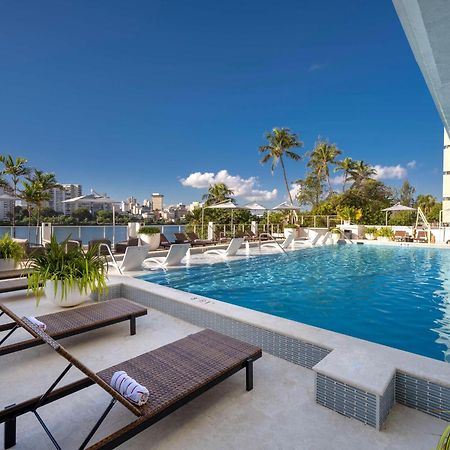 Hilton Garden Inn San Juan Condado Exteriör bild