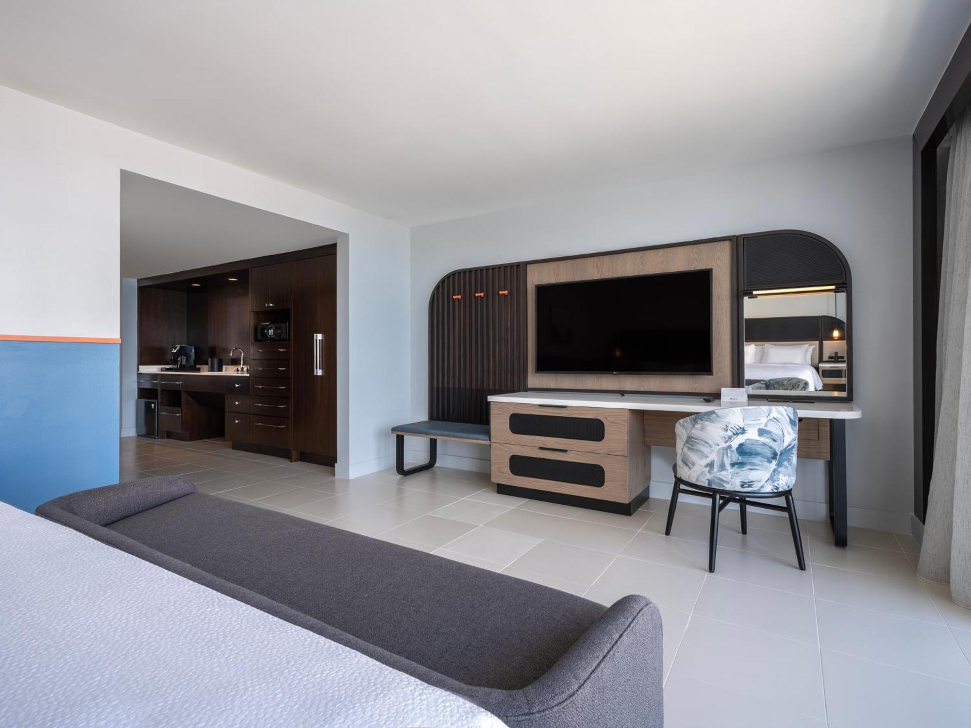Hilton Garden Inn San Juan Condado Exteriör bild