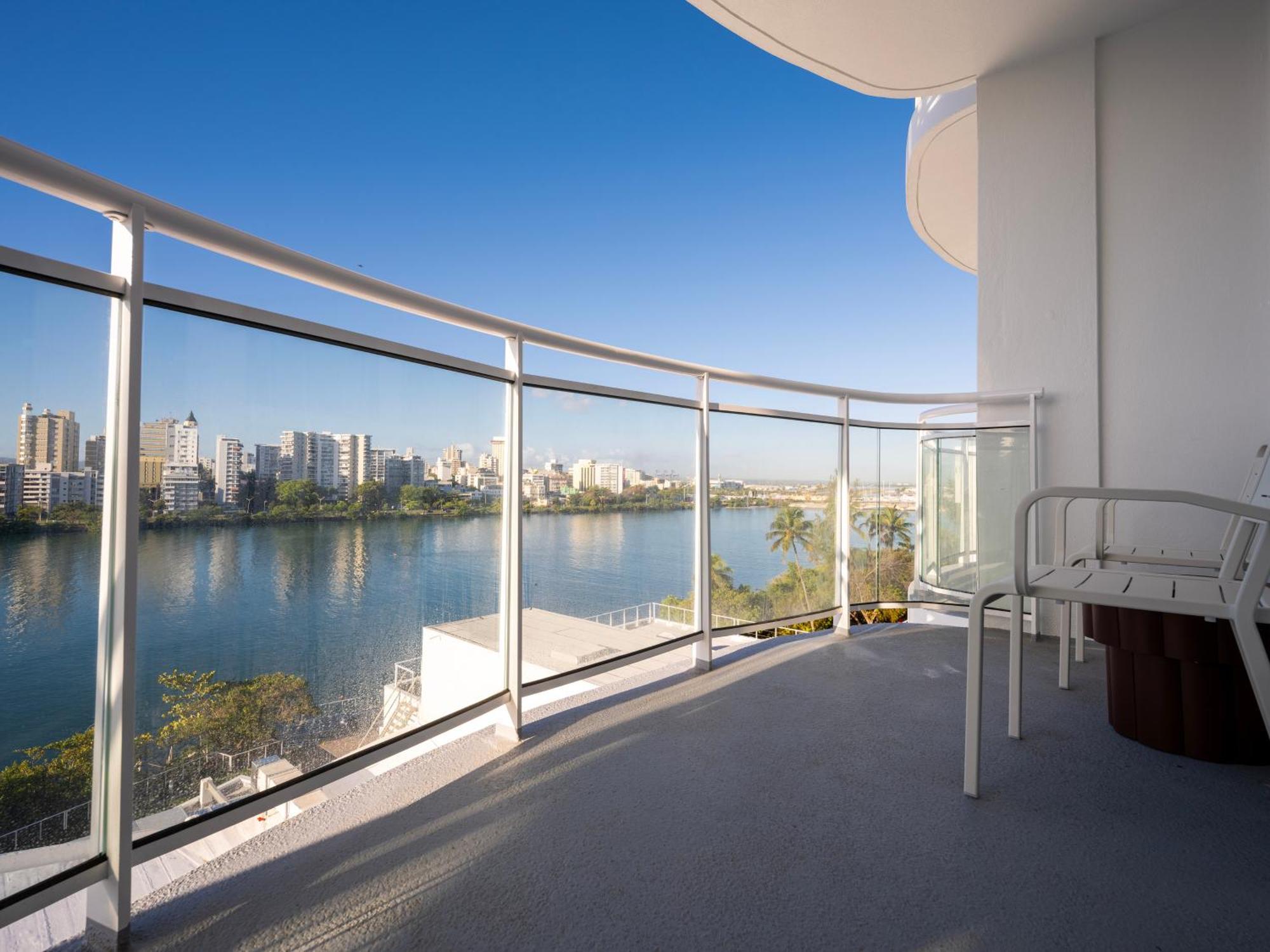 Hilton Garden Inn San Juan Condado Exteriör bild