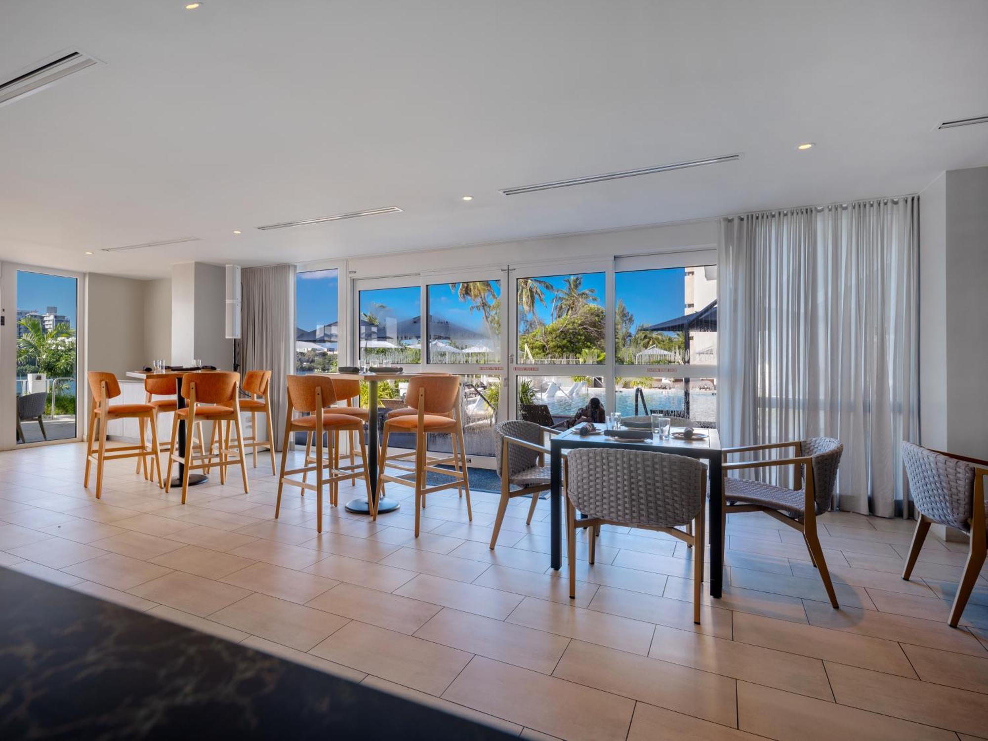 Hilton Garden Inn San Juan Condado Exteriör bild